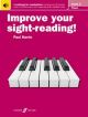 Improve Your Sight-Reading Piano ABRSM Edition Grade 5 (Harris)