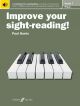 Improve Your Sight-Reading Piano ABRSM Edition Grade 7 (Harris)
