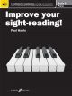 Improve Your Sight-Reading Piano ABRSM Edition Grade 8 (Harris)