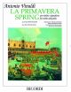 Spring: From Four Seasons: Violin and Piano