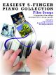 Easiest 5 Finger Piano Collection: Film Songs: 15 Popular