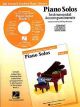 Hal Leonard Student Piano Library: Book 3: Cd: Piano Solos