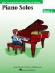 Hal Leonard Student Piano Library: Book 4: Piano Solos