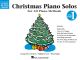Hal Leonard Student Piano Library: Christmas Piano Solos: Level 1