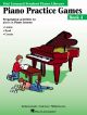 Hal Leonard Student Piano Library: Book 4: Piano Practice Games