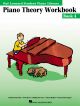 Hal Leonard Student Piano Library: Book 4: Piano Theory Workbook