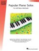 Hal Leonard Student Piano Library: Book 5: Popular Piano Solo