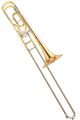 Yamaha YSL-448G Bb/F Trombone