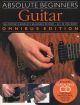 Absolute Beginners Guitar: Omnibus:Book & CD