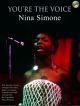 Youre The Voice: Nina Simone: Piano Vocal Guitar: Bk&cd