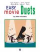 Double Your Fun:  Easy Movie Duets: Piano Duet: One Piano Four Hands