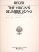 Virgins Slumber Song Medium Voice In F
