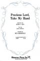 Allan:  Precious Lord, Take My Hand: Vocal Satb