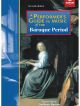 Performers Guide To Music Of The Baroque Period (Second Edition)