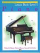 Alfred's Basic Piano Lesson Book: Level 5