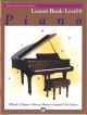 Alfred's Basic Piano Lesson Book: Level 6