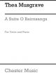 A Suite O Bairnsangs: Voice & Piano