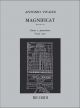 Magnificat: RV610a-611: Vocal Score  (Ricordi)