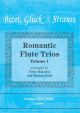 Romantic Flute Trios: Vol.1: Bizet, Gluck and Strauss