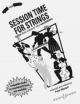 Session Time For Strings: Viola: Part Only