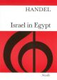 Israel In Egypt: Vocal Score (Novello)