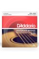 D'Addario Acoustic Guitar EJ39 12 String Coated Nickel Wound Custom Medium 12-52