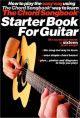 Starter For Guitar: Chord Songbook