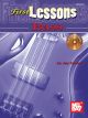 First Lessons Bass Guitar: Book & CD