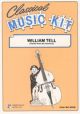 Classical Music Kit: Rossini: William Tell: Score & Parts