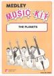 Medley Music Kit: Holst: Planets The Op32:  Score & Parts