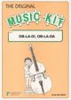 Original Music Kit: Beatles: Ob: la: di Ob: la: da: Score & Parts