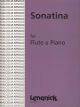 Sonatina Op.19: Flute & Piano (Faber)