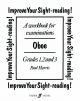 Improve Your Sight-Reading Oboe Grade 1-3 (Archive Copy) (Harris)