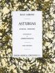 Asturias Preludio (segovia): Guitar