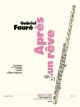 Apres Un Reve Op.7/1: Flute & Piano (Hamelle)