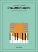 Four Seasons: Piano (Ricordi)