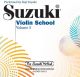 Suzuki Violin School Vol.5  Cd Only