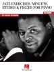 Oscar Peterson: Jazz Exercises, Minuets Etudes And Pieces For Piano: 2nd Edition