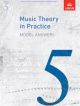 ABRSM Music Theory In Practice Answers: Grade 5