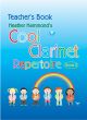 Cool Clarinet: Repertoire: Book 2: Teachers Reperotire (Hammond)