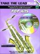 Take The Lead Plus: Pop Hits: Alto Sax: Bk&cd