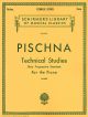 Technical Studies For Piano Vol 792 (Schirmer)