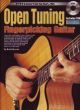 Progressive  Guitar :  Open Tuning Finger Picking -