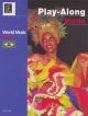 World Music Brazil Play Along: Violin: Book & CD