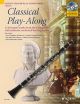 Classical: Play Along: Clarinet: Book & CD
