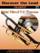 Discover The Lead: Kids Film and Tv Themes: Trumpet: Book & CD