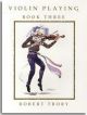 Violin Playing Book Three