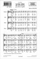 Lords Prayer:  Notre Pere Op14: Vocal SATB