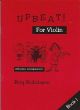 Upbeat Book 1: Violin