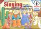 Progressive Singing For Young Beginners: Book & Audio